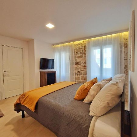 Hidden Oasis Apartment Rovinj Bagian luar foto