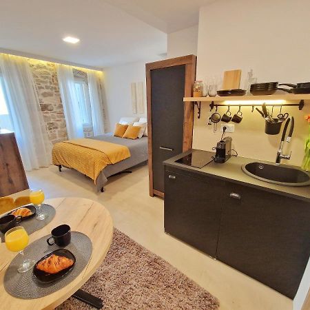 Hidden Oasis Apartment Rovinj Bagian luar foto