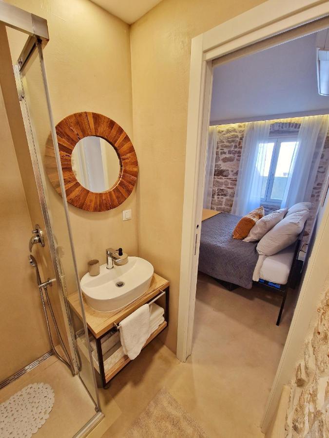 Hidden Oasis Apartment Rovinj Bagian luar foto