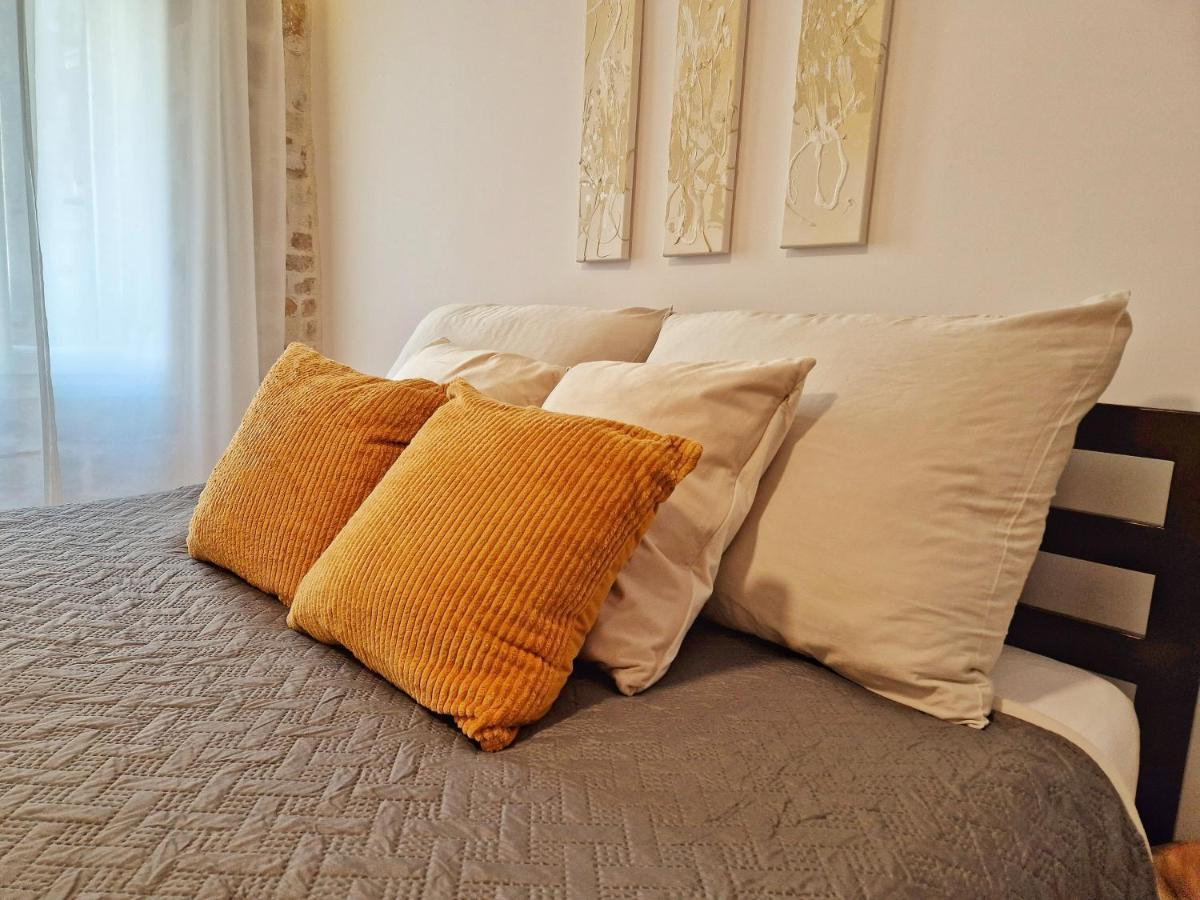 Hidden Oasis Apartment Rovinj Bagian luar foto