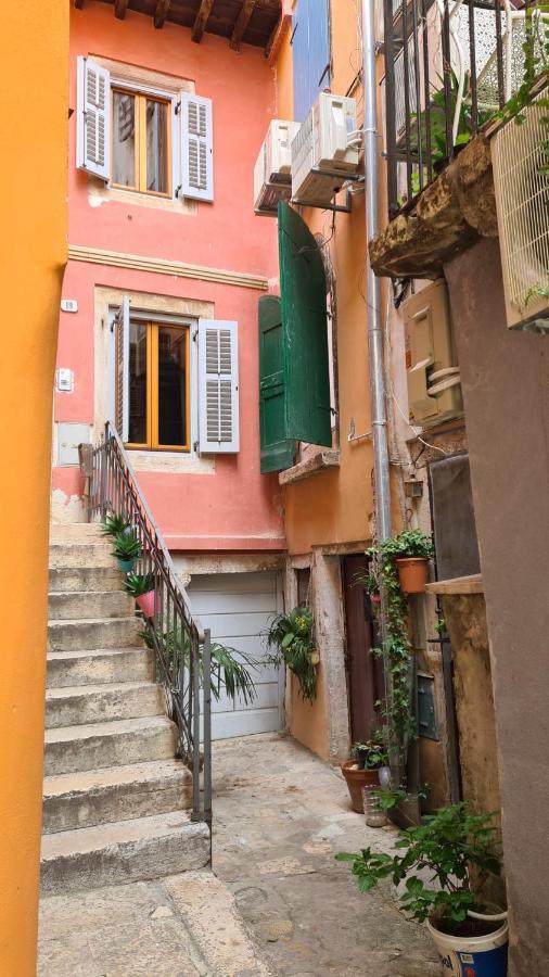 Hidden Oasis Apartment Rovinj Bagian luar foto